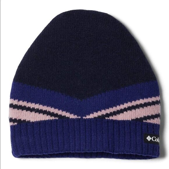 Columbia Omni Heat Thermal Reflective Polar Powder Heavyweight Beanie - Picture 1 of 6